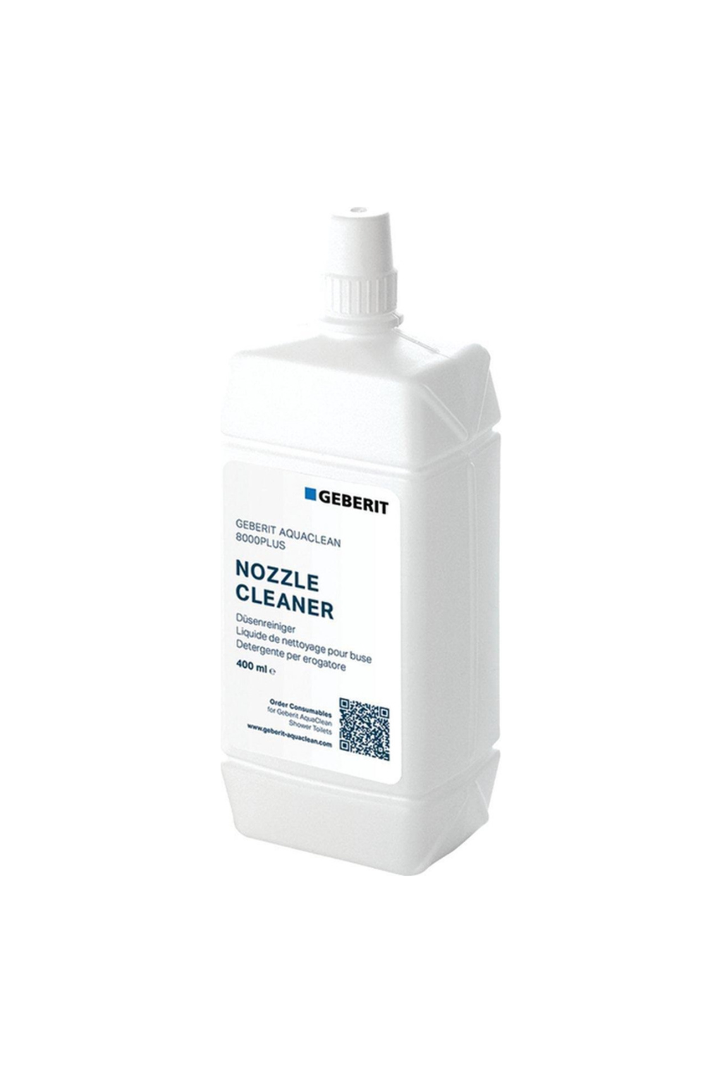 Geberit Aquaclean - Douchearm reiniger