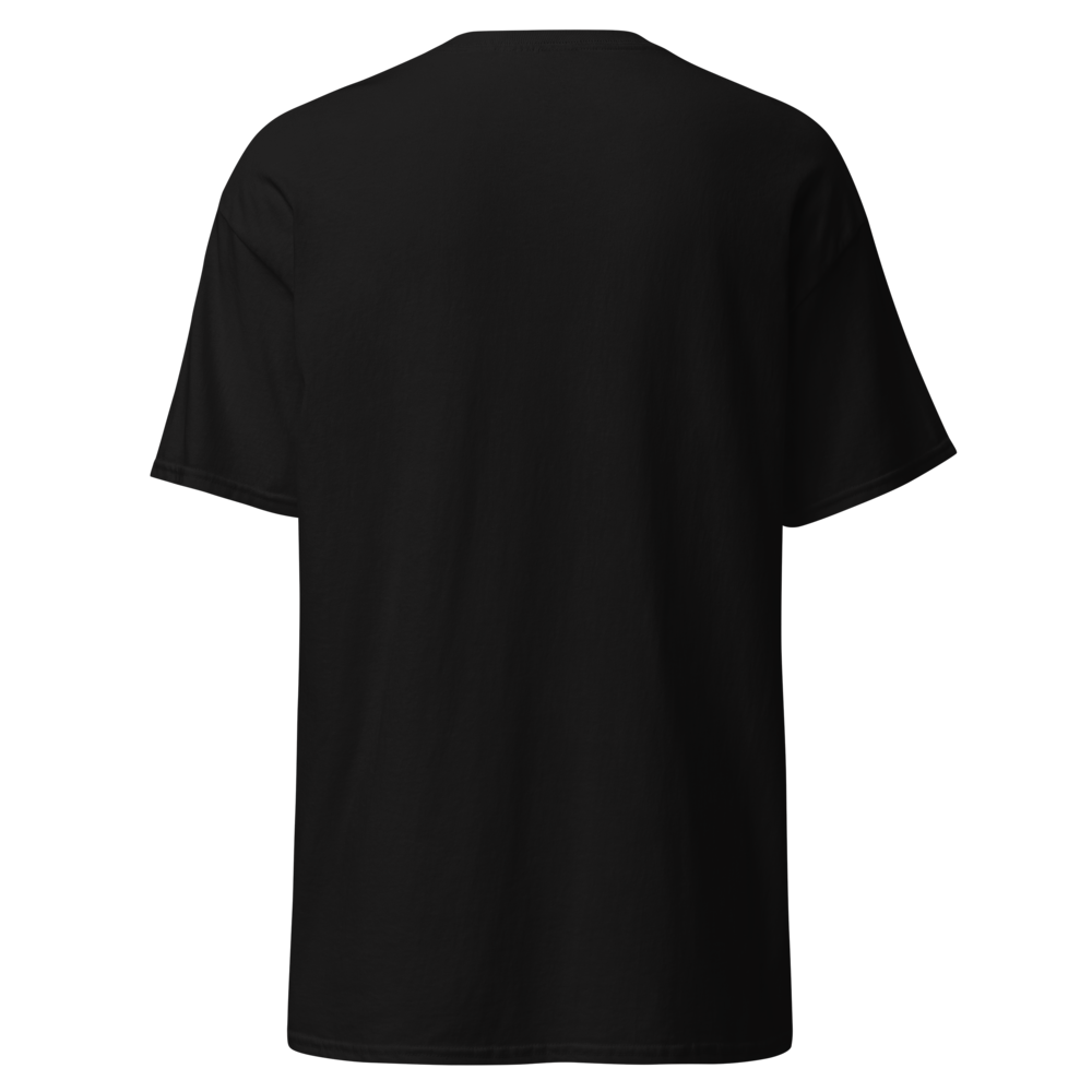 THE IMPACT T-SHIRT - ZWART