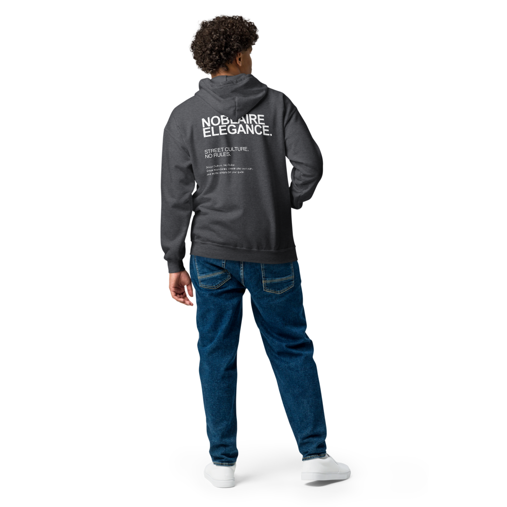 THE EASTON JACKET - GRIJS