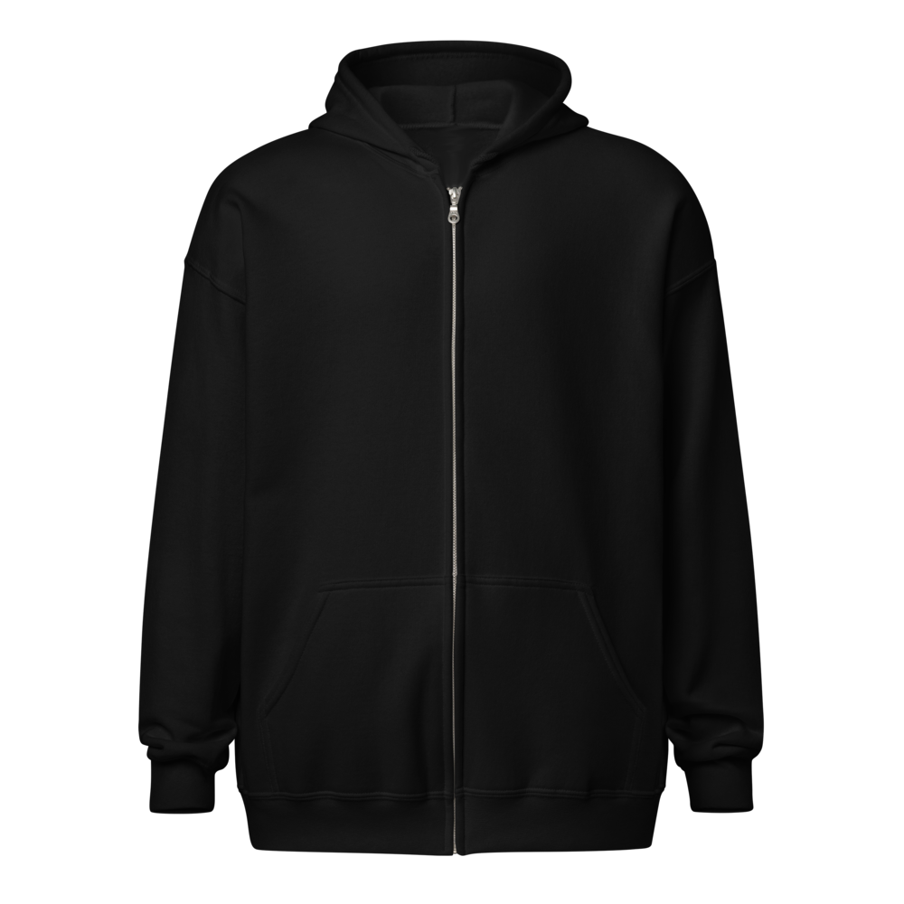 THE EASTON JACKET - ZWART