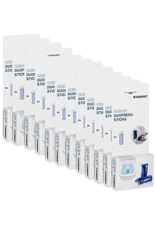 Geberit DuoFresh Sticks Toiletblok - 96 stuks