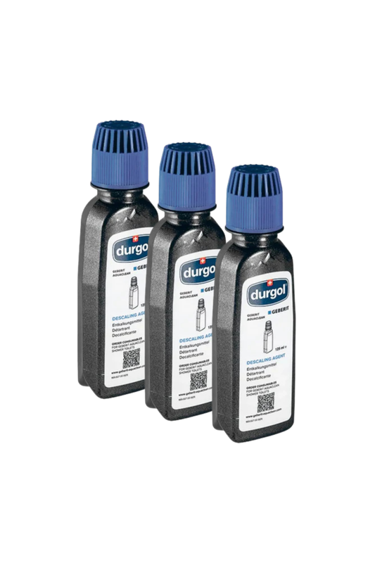 Geberit AquaClean ontkalkingsmiddel - 3x125ml
