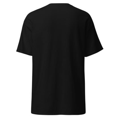 THE IMPACT T-SHIRT - ZWART