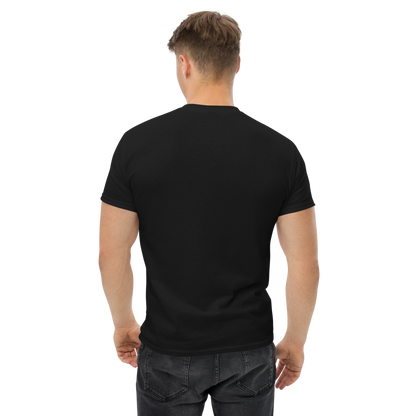 THE IMPACT T-SHIRT - ZWART