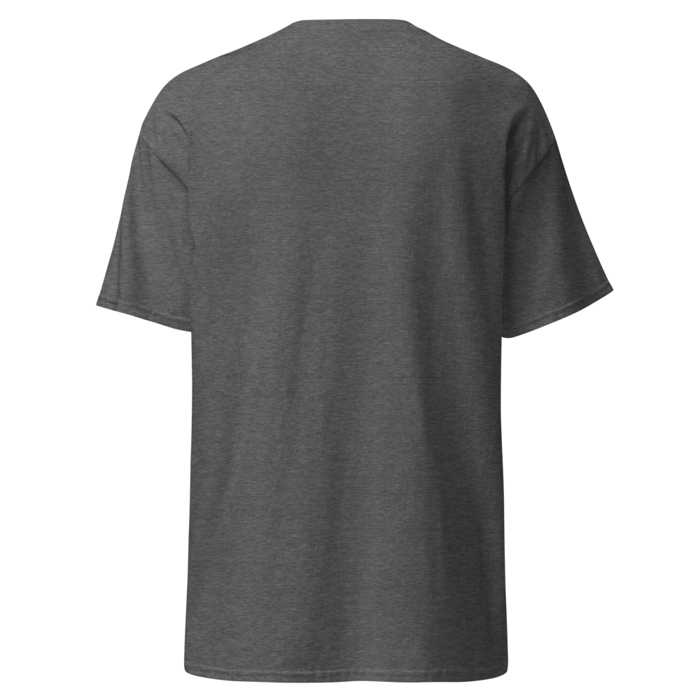 THE IMPACT T-SHIRT - GRIJS