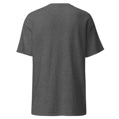 THE IMPACT T-SHIRT - GRIJS