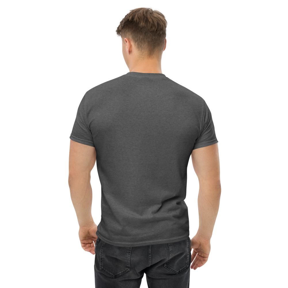 THE IMPACT T-SHIRT - GRIJS
