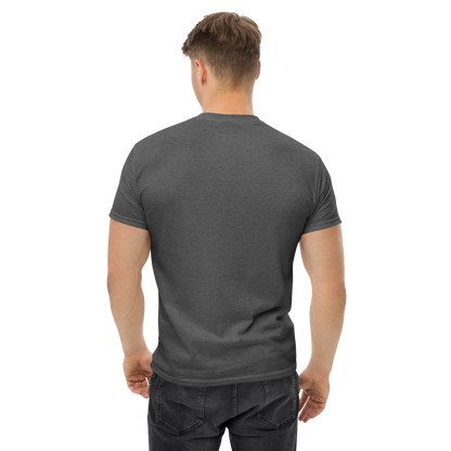 THE IMPACT T-SHIRT - GRIJS