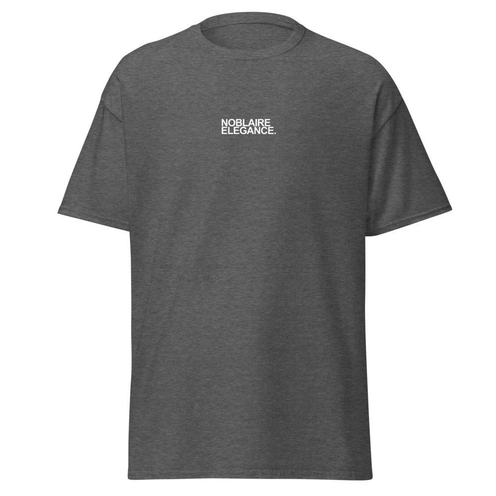 THE IMPACT T-SHIRT - GRIJS