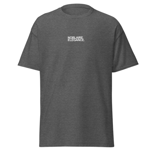 THE IMPACT T-SHIRT - GRIJS