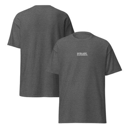 THE IMPACT T-SHIRT - GRIJS