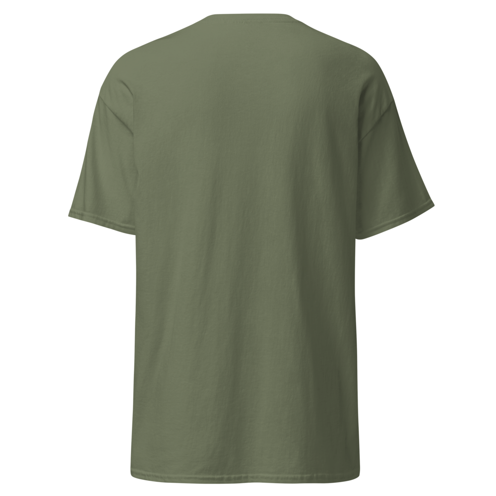 THE IMPACT T-SHIRT - GROEN