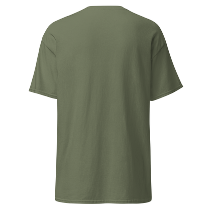 THE IMPACT T-SHIRT - GROEN