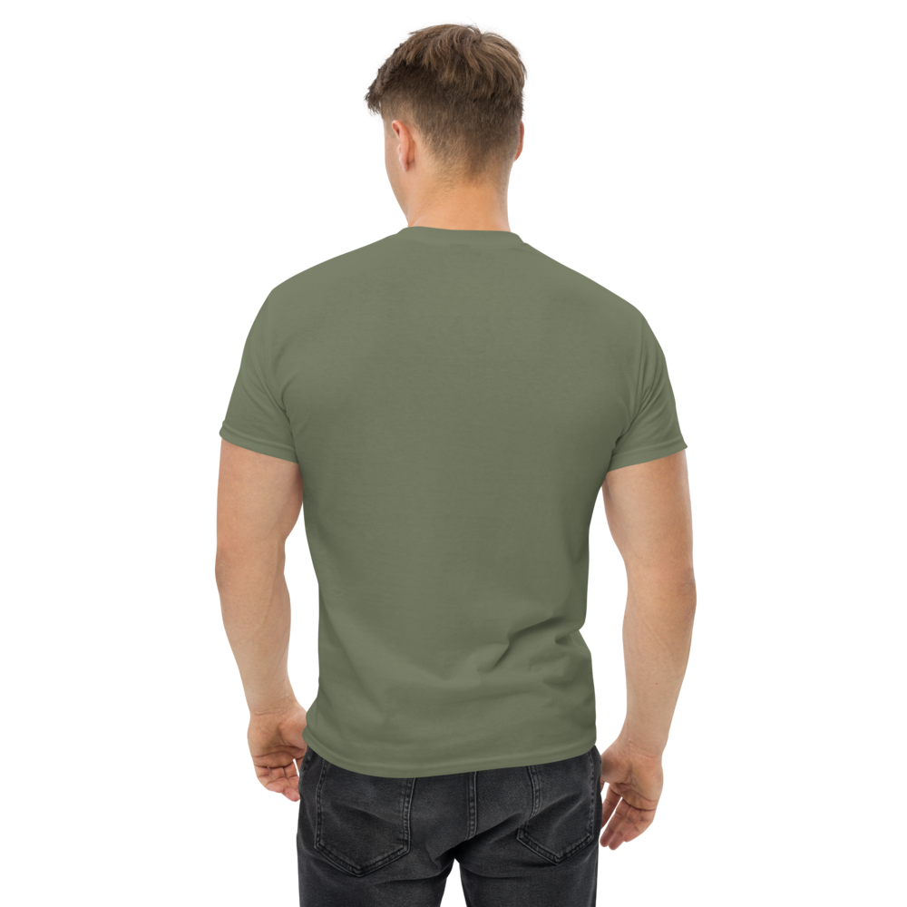 THE IMPACT T-SHIRT - GROEN