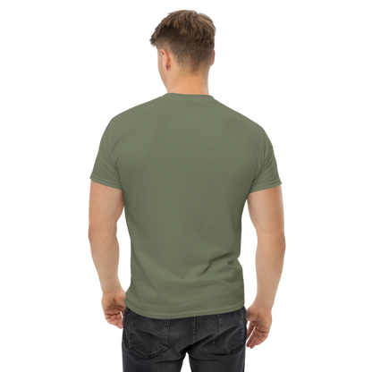 THE IMPACT T-SHIRT - GROEN