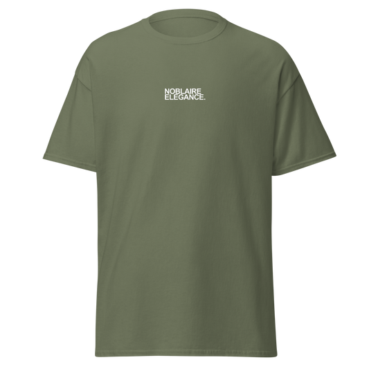 THE IMPACT T-SHIRT - GROEN
