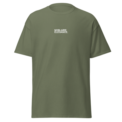 THE IMPACT T-SHIRT - ZWART