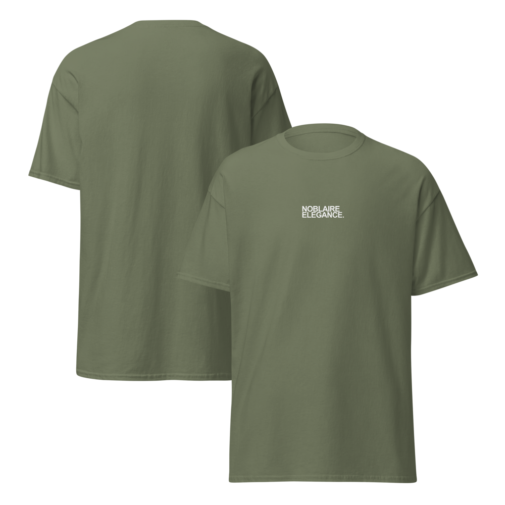 THE IMPACT T-SHIRT - GROEN