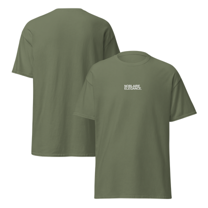 THE IMPACT T-SHIRT - GROEN
