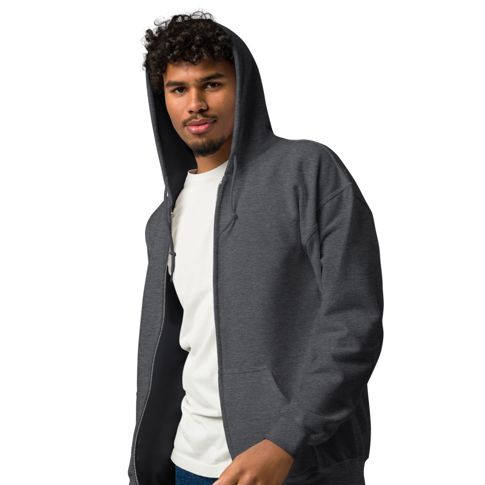 THE EASTON JACKET - GRIJS