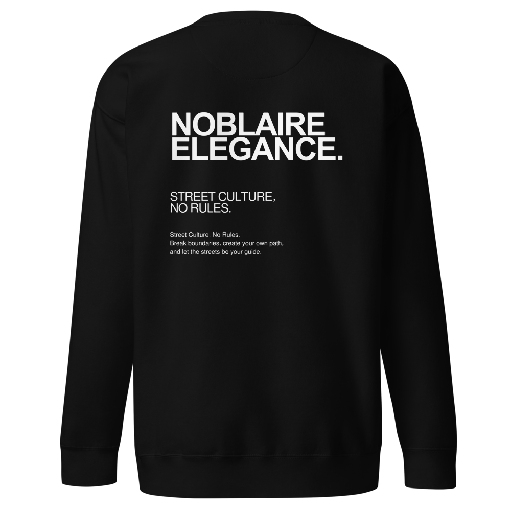 THE REFINED SWEATER - GROEN